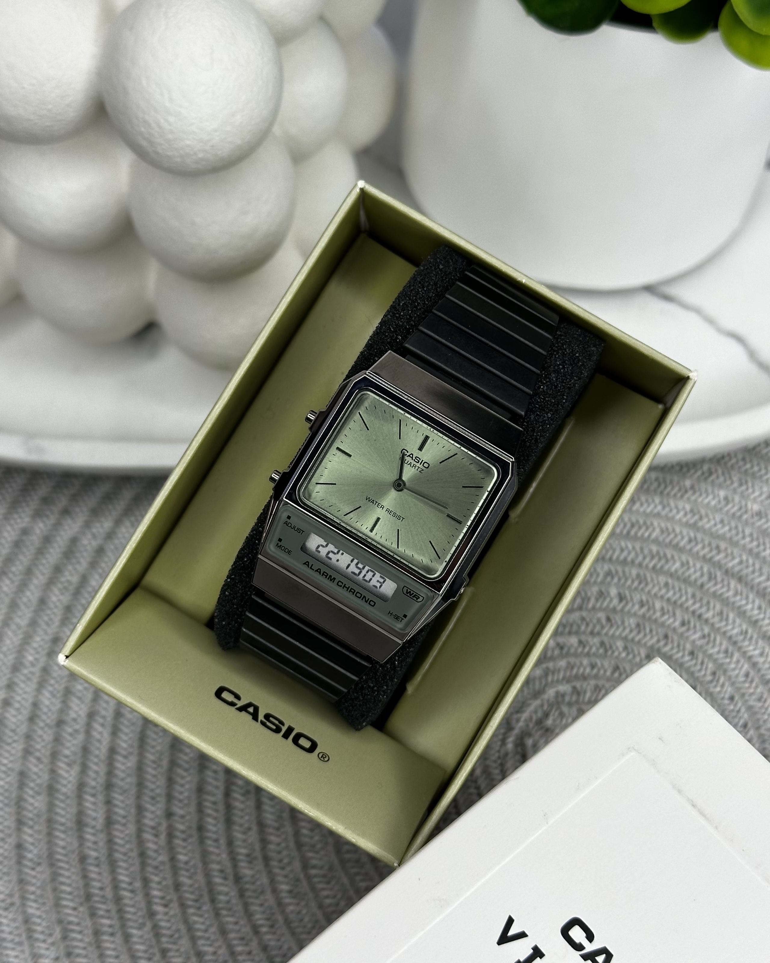 Casio AQ-800ECGG-3ADF