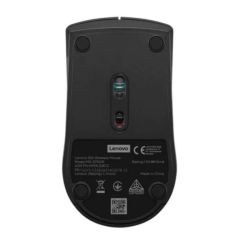  Mouse Wireless Lenovo 150