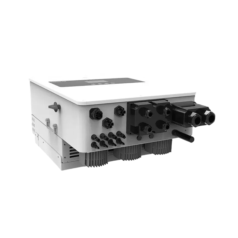  Invertor hibrid monofazat Chisage Jup-8G2-LE