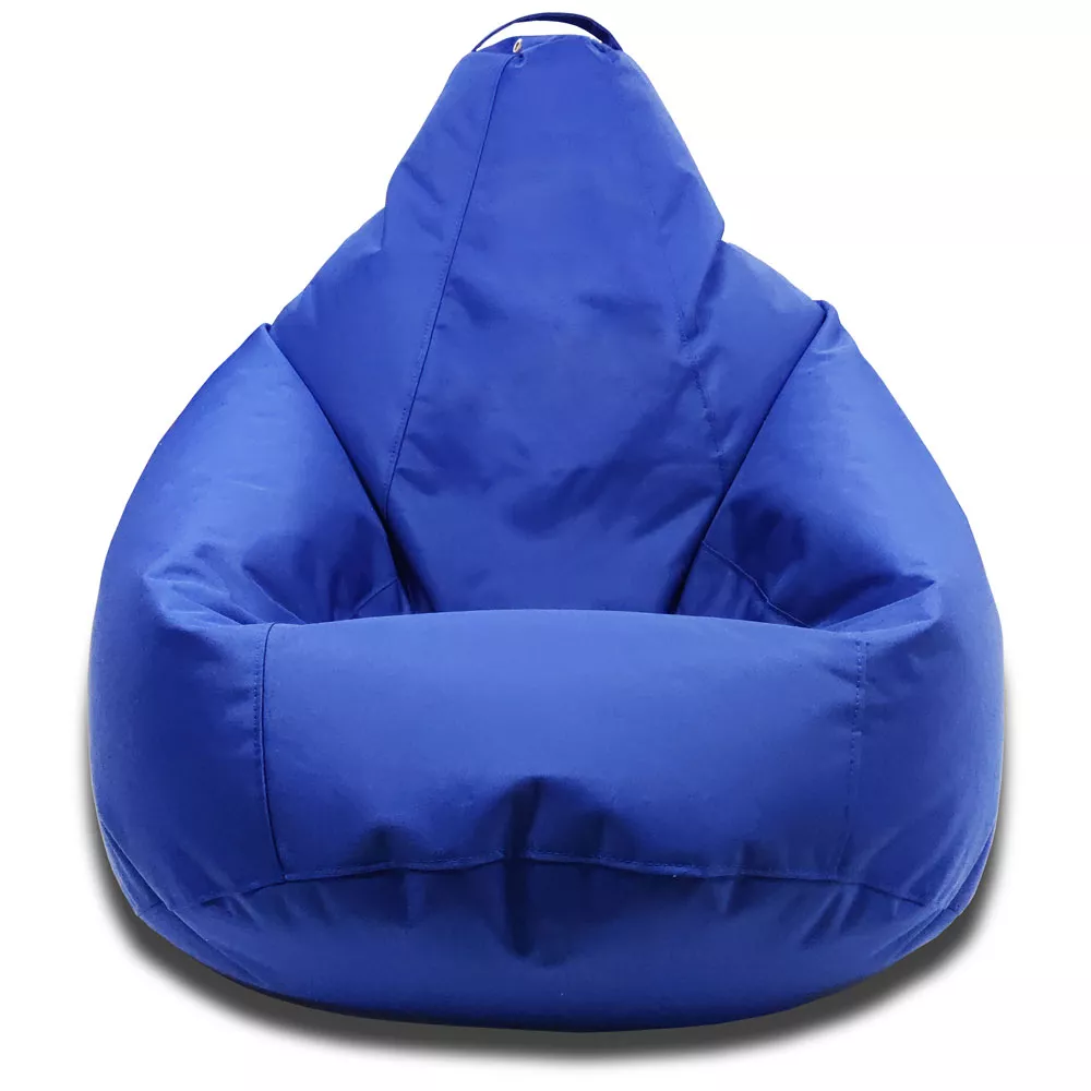 Fotoliu BeanBag Para marimea "L" din Oxford 600D culoare albastra