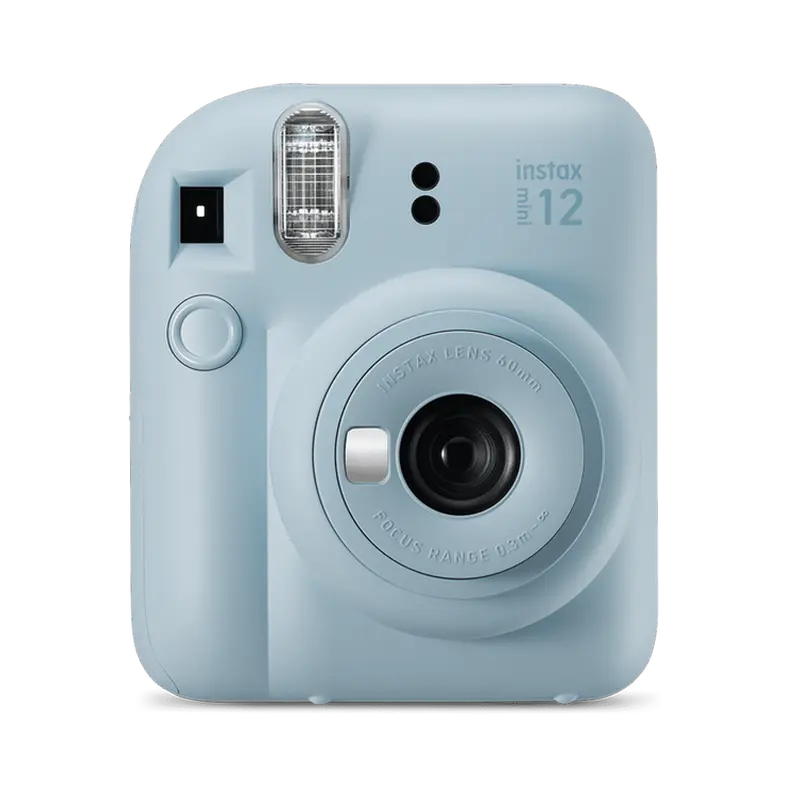 Cameră Foto instax Mini 12, Pastel Blue