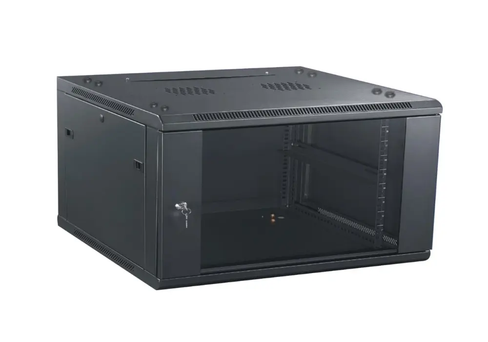  19"  9U Wall Mounted cabinet