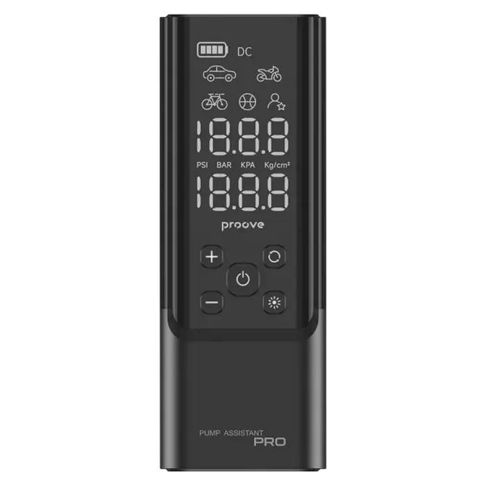  Compresor auto Proove Pump Assistant Pro