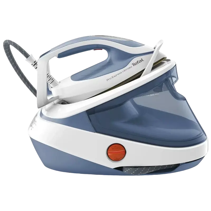  Fier de călcat cu generator de abur Tefal GV9710E0