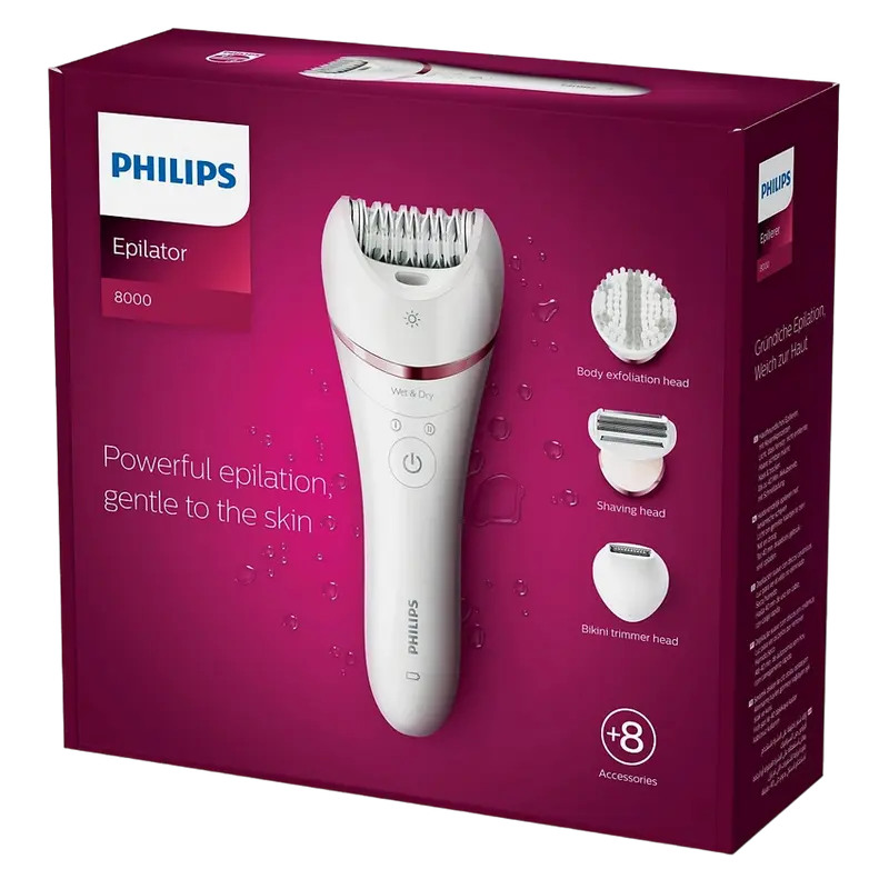  Epilator Philips BRE735/00