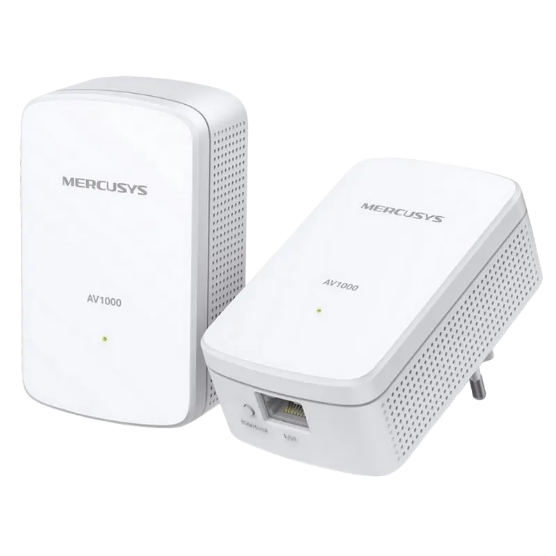 Powerline Adapter MERCUSYS MP500 KIT