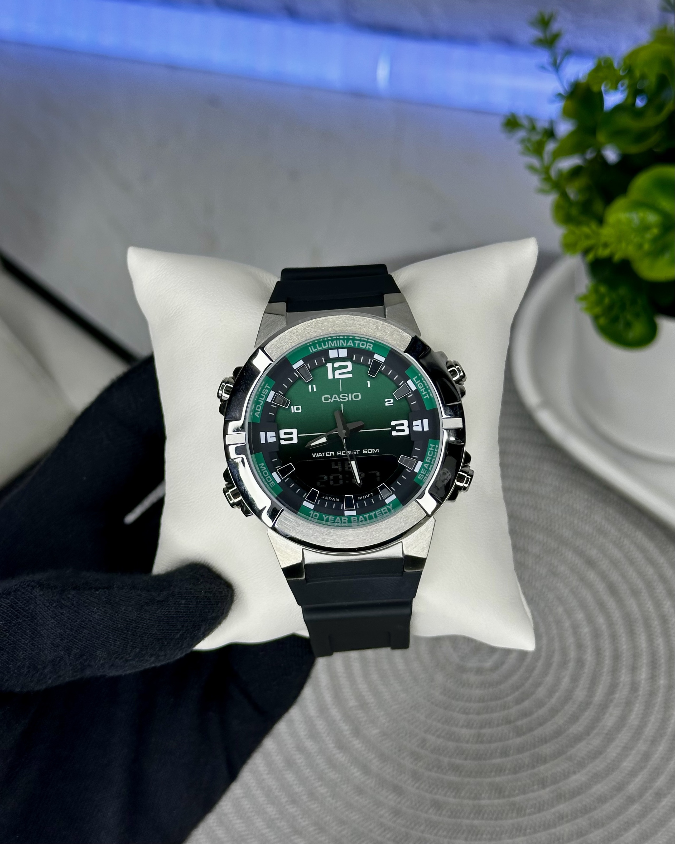 Casio AMW-870A-3AVDF