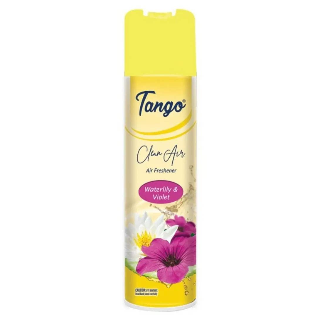 Tango Deodorant aer 300ml Waterlily & Violet