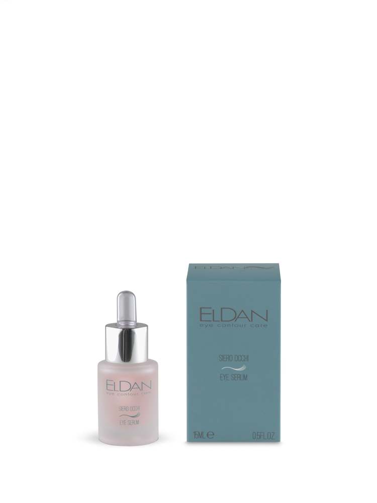 Ser concentrat pentru conturul ochilor 15 ml