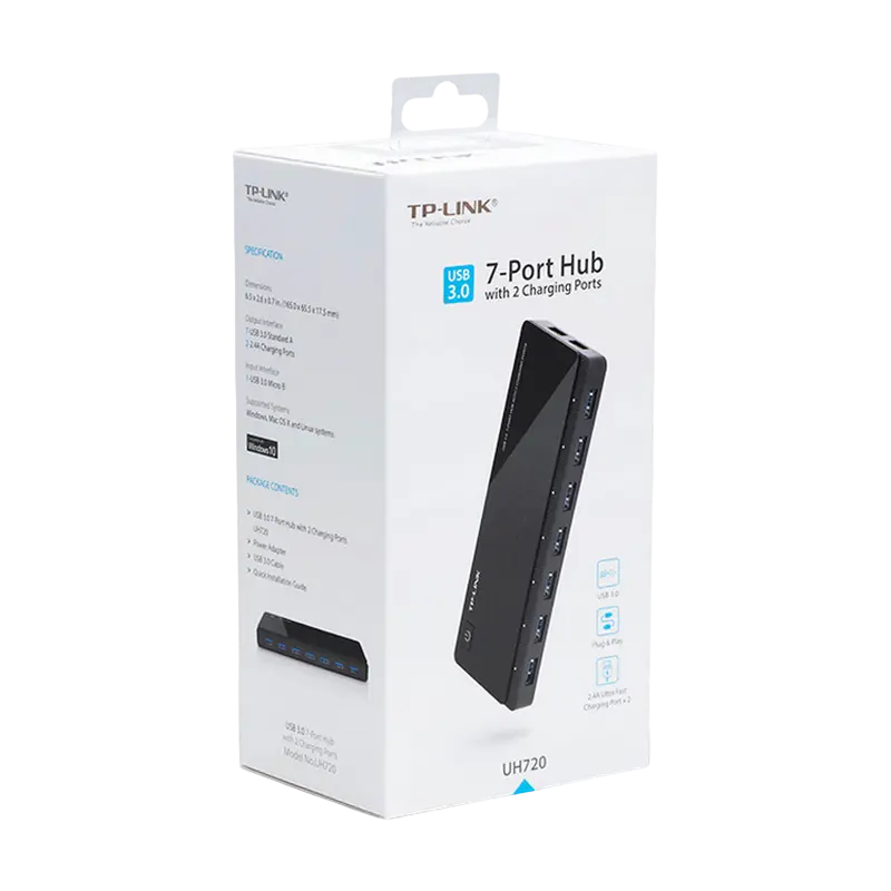  Adaptor Hub TP-LINK UH720