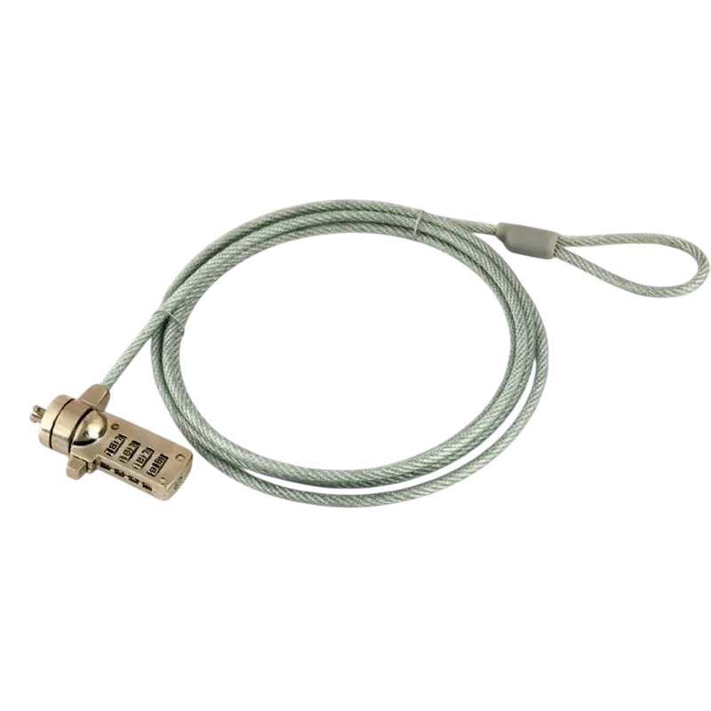  Cod de blocare pentru laptop Gembird LK-CL-01
