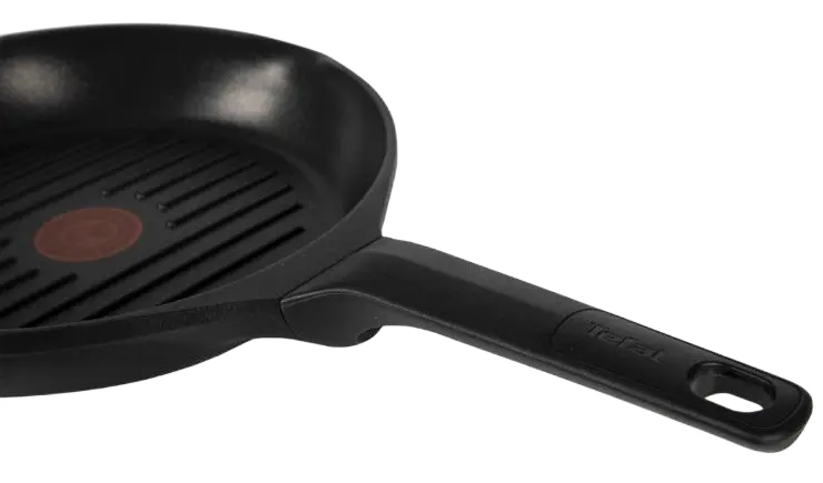 Tigaie-grill Tefal E2324074, 26cm, Negru