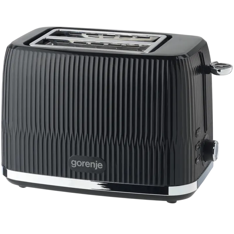 Toaster Gorenje T850DPB, Negru