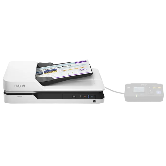  Scanner Tablet Epson WorkForce DS-1630