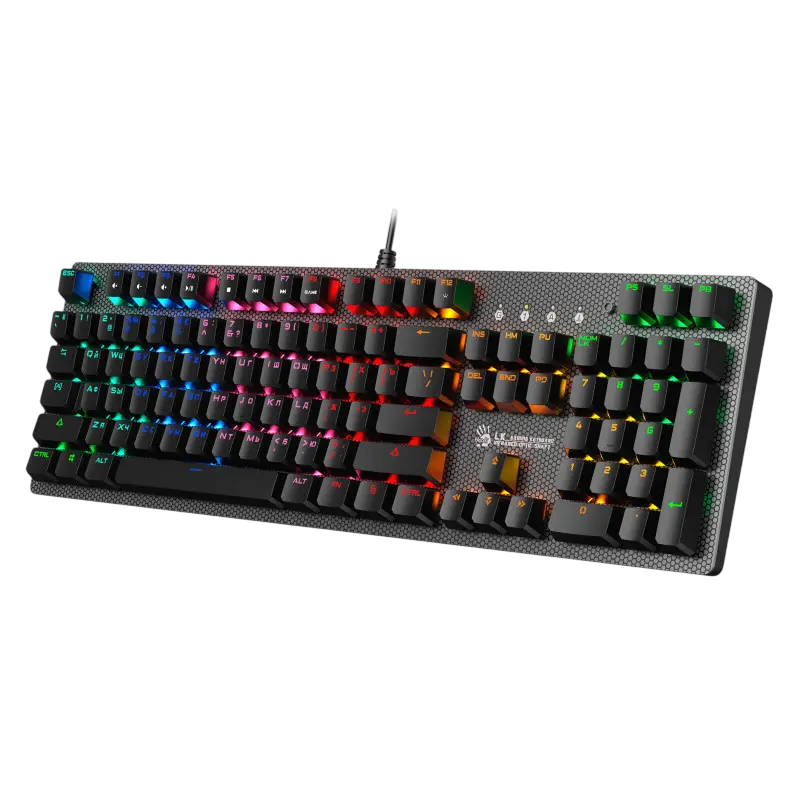  Tastatură Bloody B810R