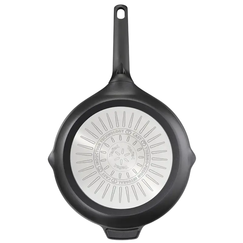 Tigaie Tefal E2490644, , 28cm, Negru