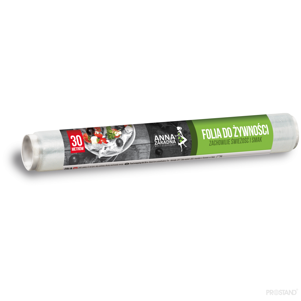 Pelicula alimentara 30 m. F-0289 AZ