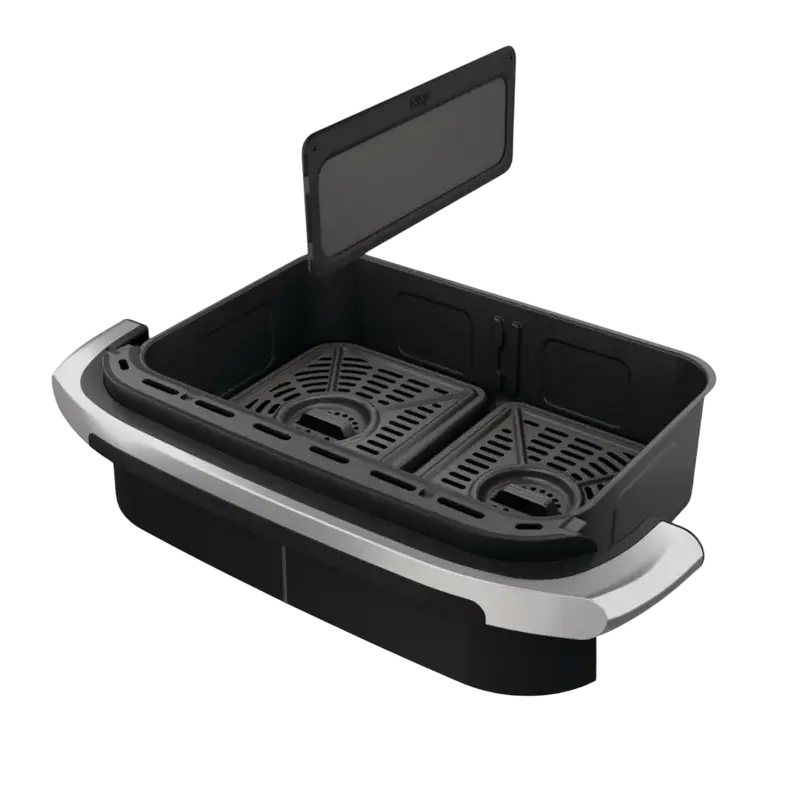 Multicuptor Ninja AF550EU, Negru