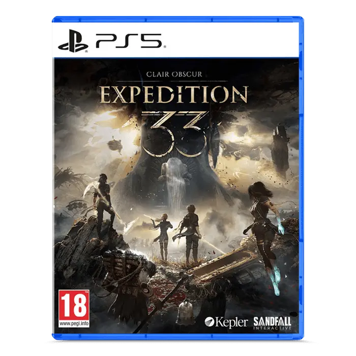  ActiVision Clair Obscur: Expedition 33