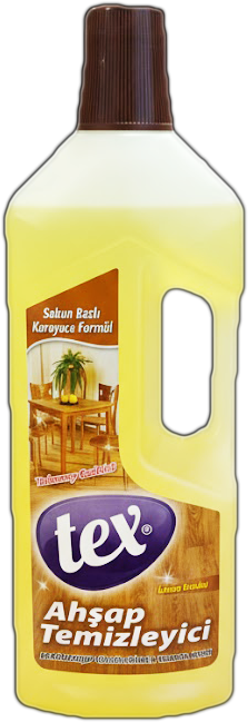 TEX Solutie p/u curatarea suprafetelor din lemn 5000ml