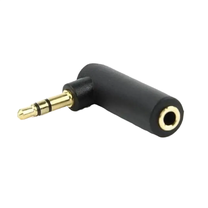  Audio Adaptor Cablexpert A-3.5M-3.5FL