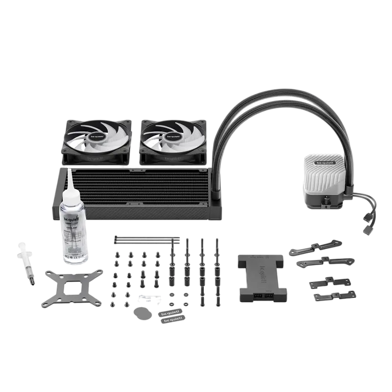  Cooler procesor be quiet! Light Loop 240mm