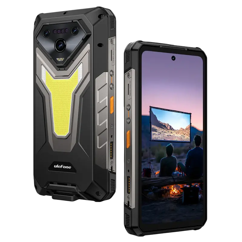  Smartphone Ulefone Armor 34 Pro
