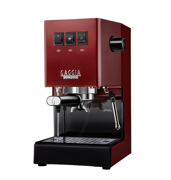 Gaggia New Classic E24 Red