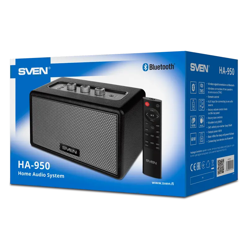 Sistem audio SVEN HA-950