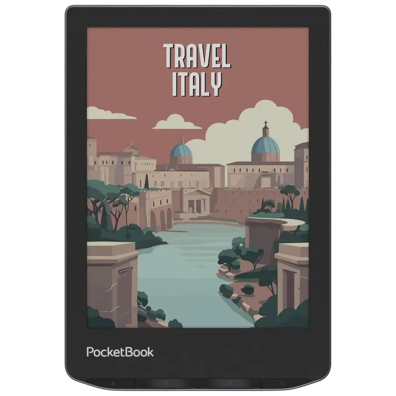  eBook Reader PocketBook Verse PRO COLOR 634