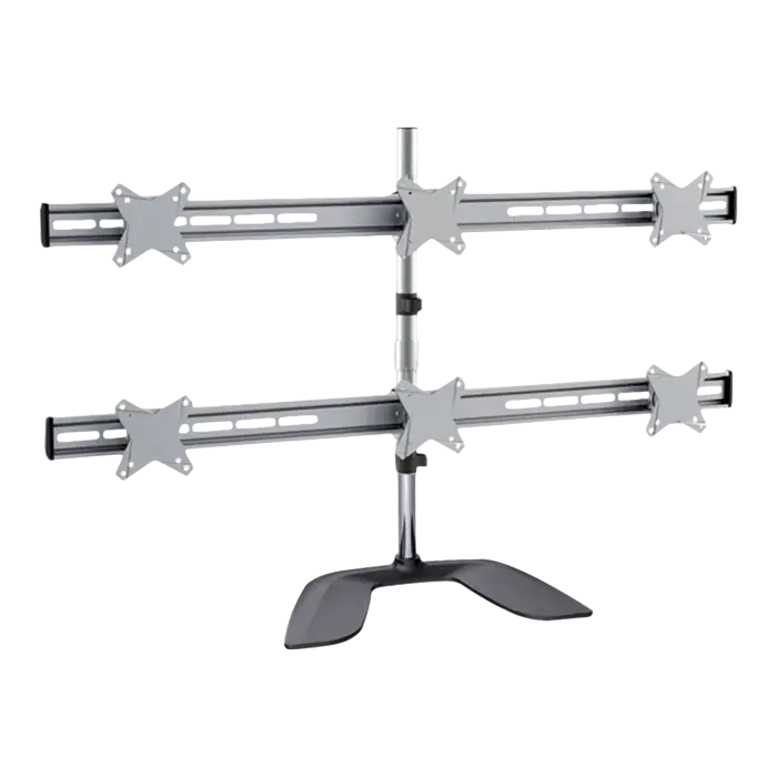  Suport birou pentru monitoare Reflecta PLANO DeskStand 23-1010 S
