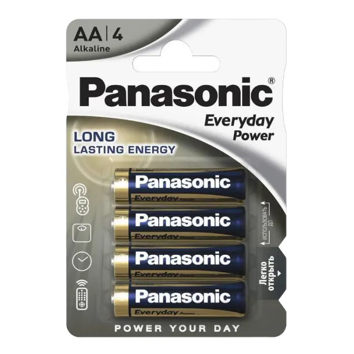  Baterii Panasonic LR6REE