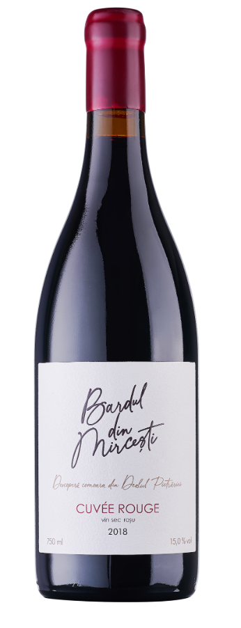 Crama Mircești Bardul din Mircesti - Cuvee Rouge 5L