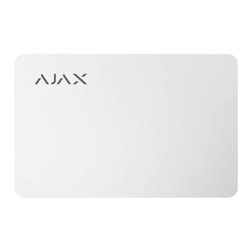  Card securizat fără contact Ajax Pass