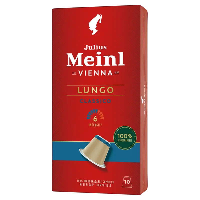  Cafea Julius Meinl Lungo Classico