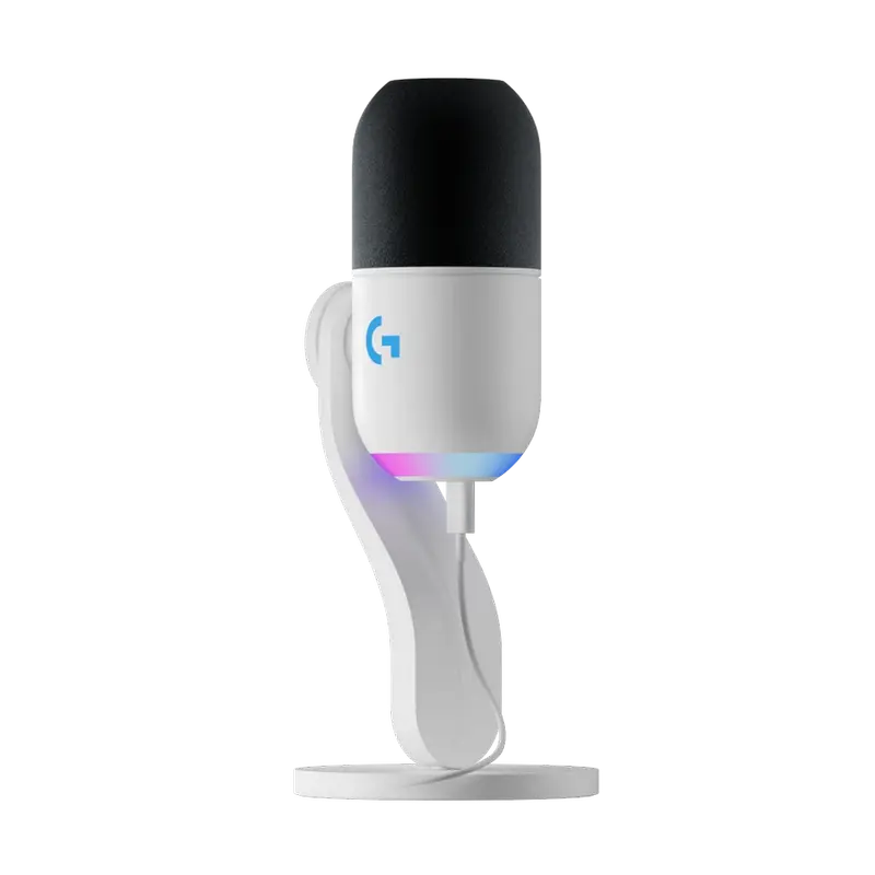  Microfon Gaming Logitech Yeti GX