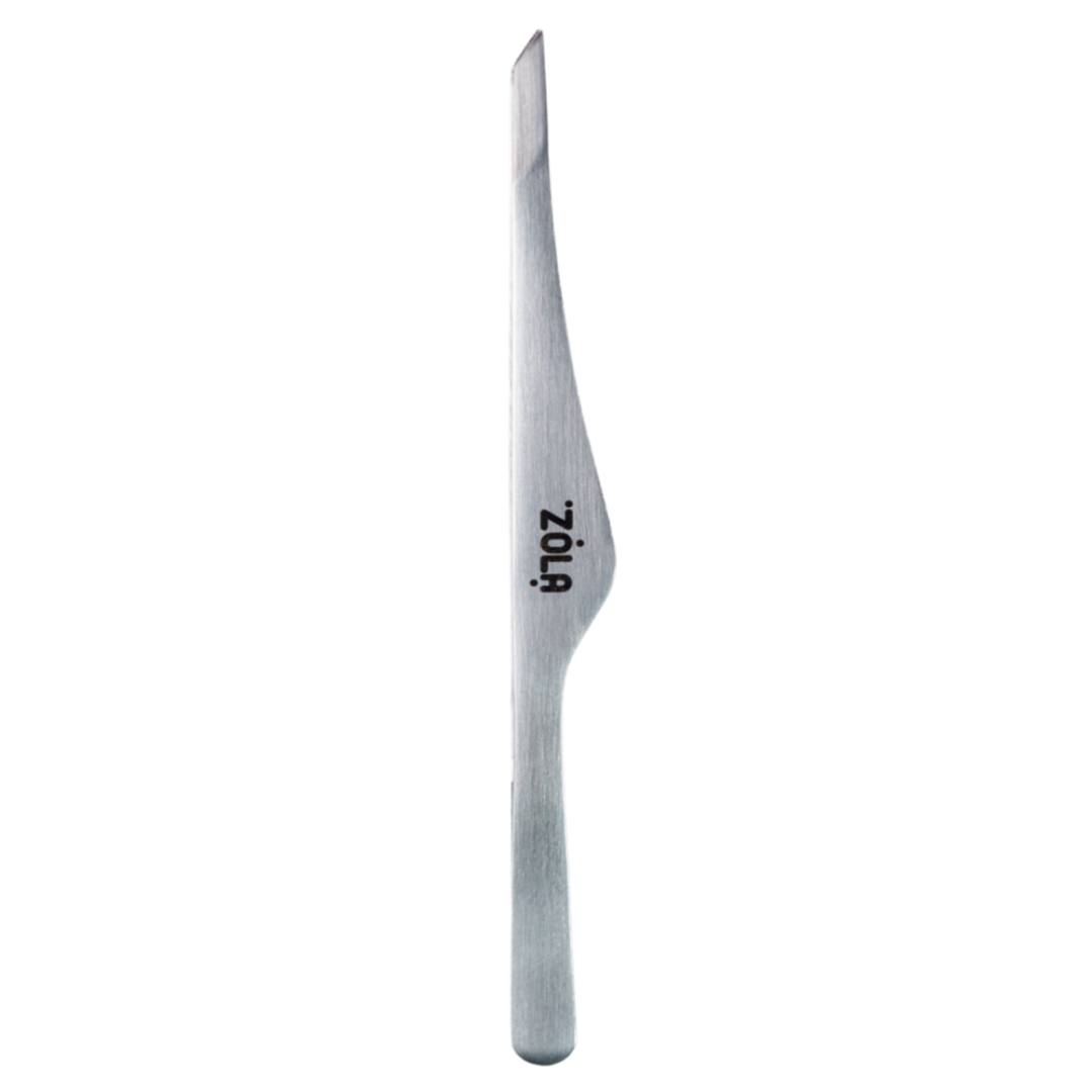 Pensetă profesională ZOLA seria premium SILVER