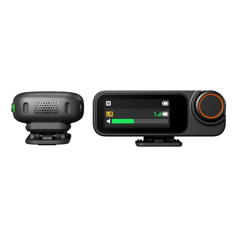  Microfon portabil pentru înregistrare vocală DJI Mic 3 (1 TX + 1 RX)