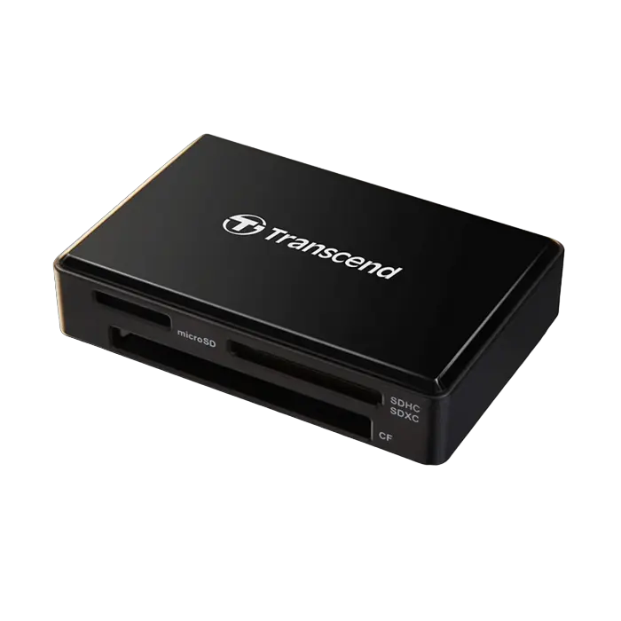  Cititor de carduri Transcend TS-RDF8