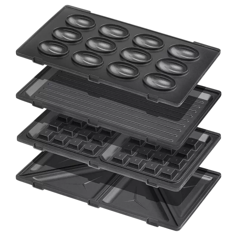  Aparat pentru sandwich multifunctional Ardesto SM-H400S