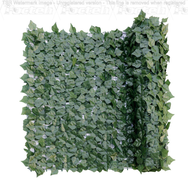 Decor pentru gard Leaf fence Double 2*3m