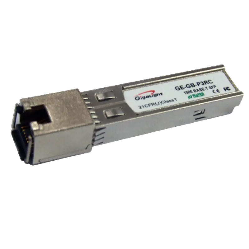  Transceiver Gigaligth GE-GB-P3RC-ETB