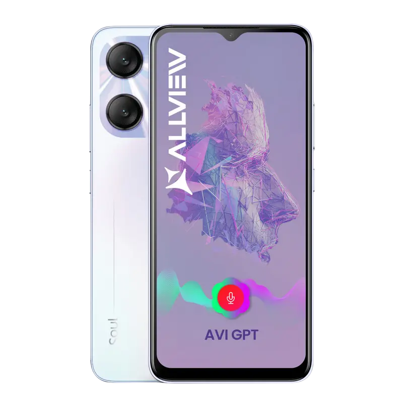  Smartphone Allview Soul X10 Lite