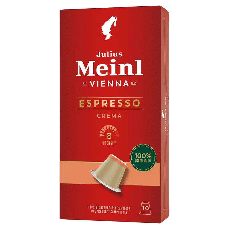  Cafea Julius Meinl Espresso Crema