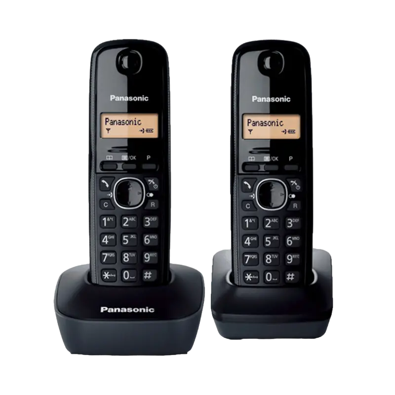  Telefon DECT Panasonic KX-TG1612