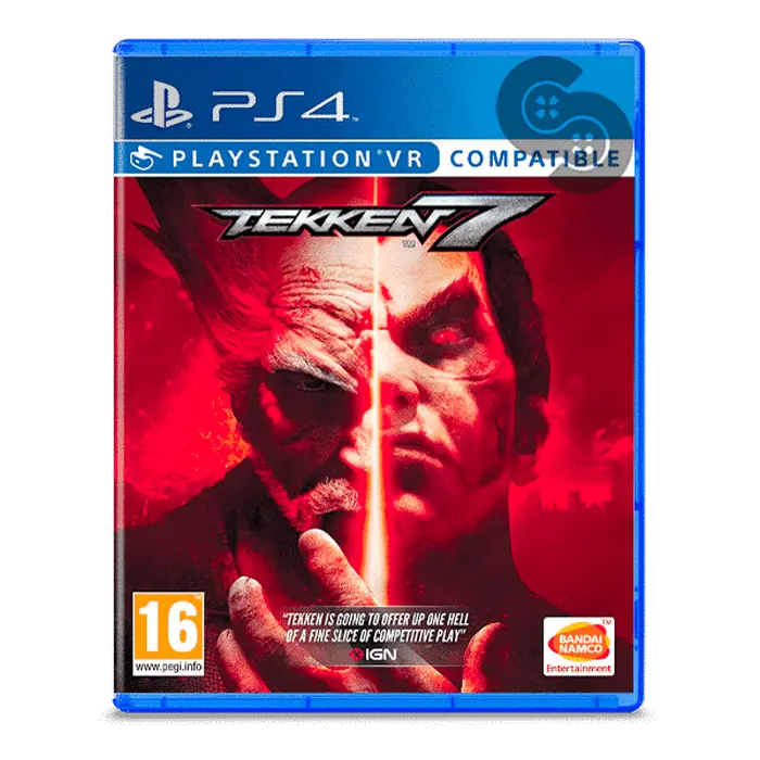  ActiVision Tekken 7