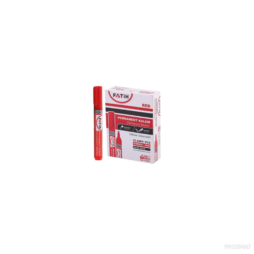 Marker permanent Fatih   1/12 34415-green