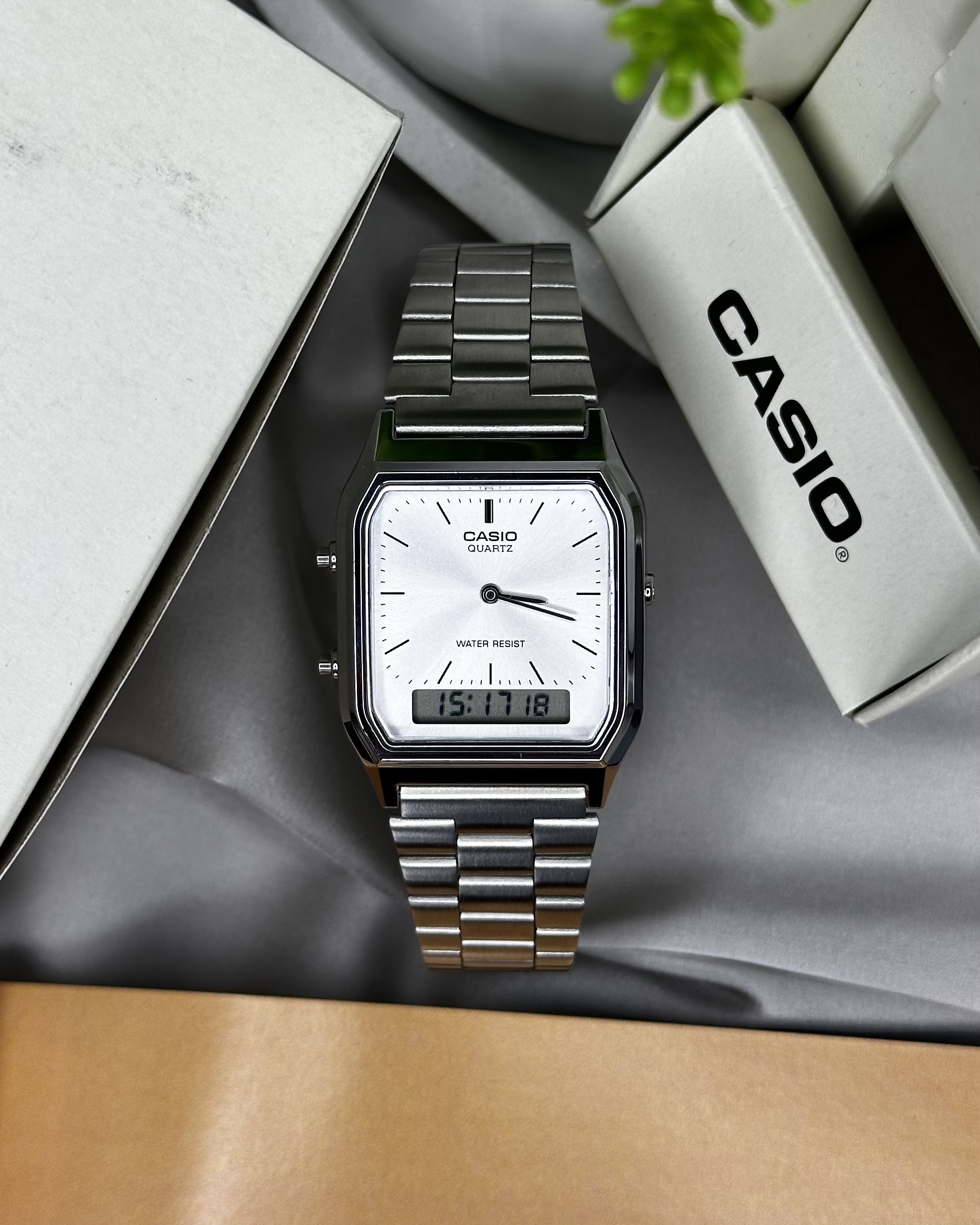 Casio AQ-230A-7AMQYES