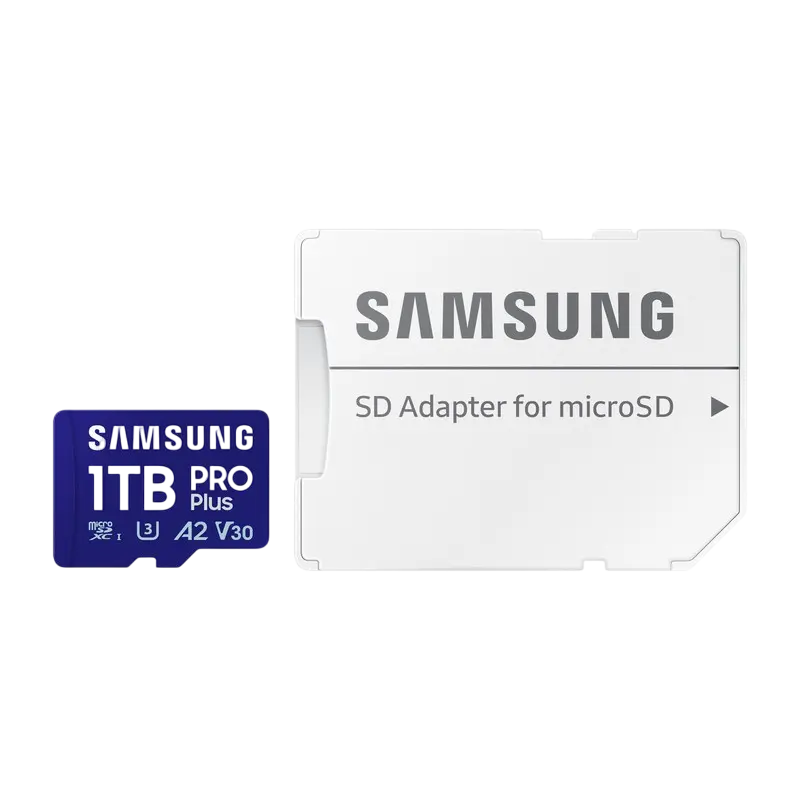  Card de Memorie Samsung PRO Plus MicroSD
