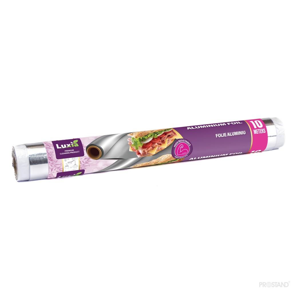 LUXIA Folie de aluminiu 10 m LUX-4000  /36